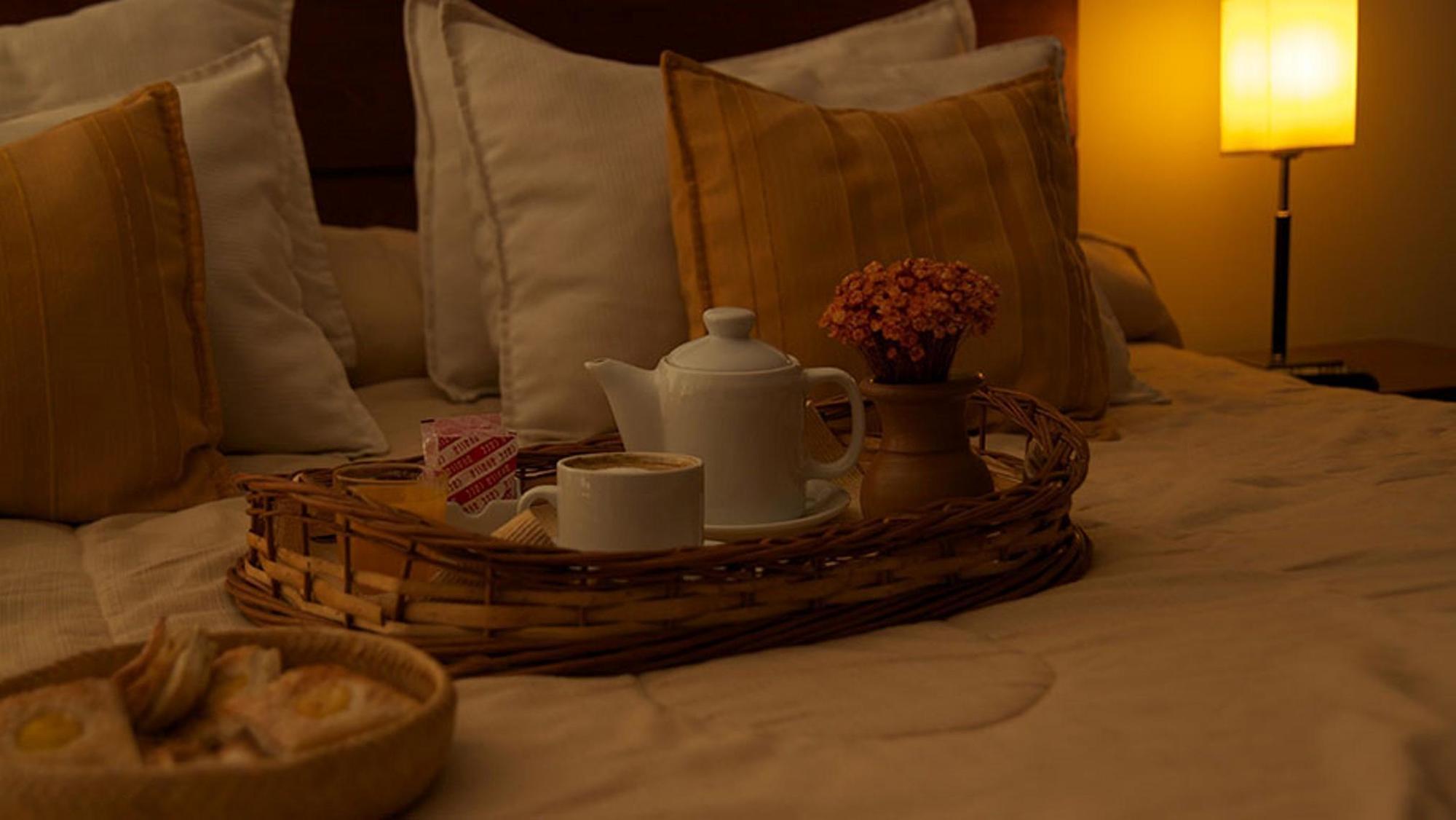 Hotel Blumig Вилья-Хенераль-Бельграно Экстерьер фото