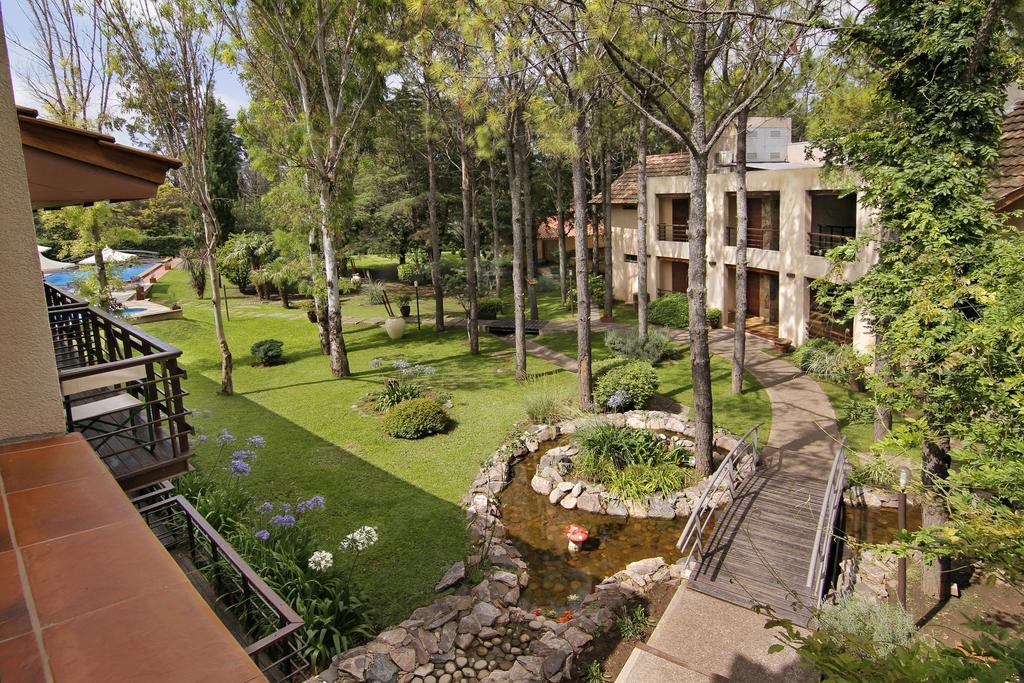 Hotel Blumig Вилья-Хенераль-Бельграно Экстерьер фото
